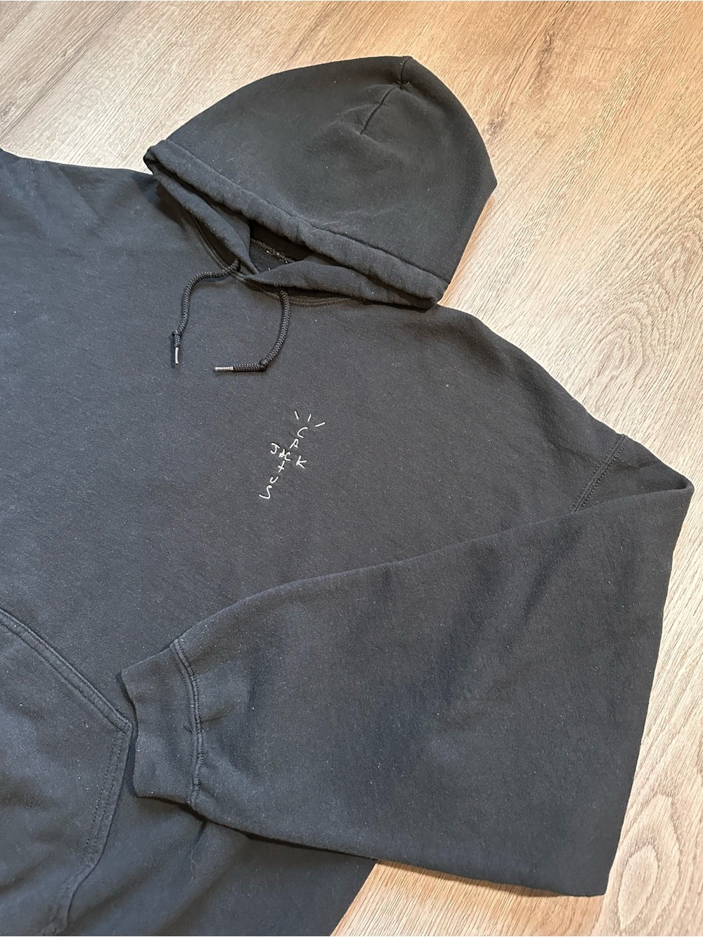 Cactus Jack - Travis Scott JackBoys Merch Hoodie (2019)